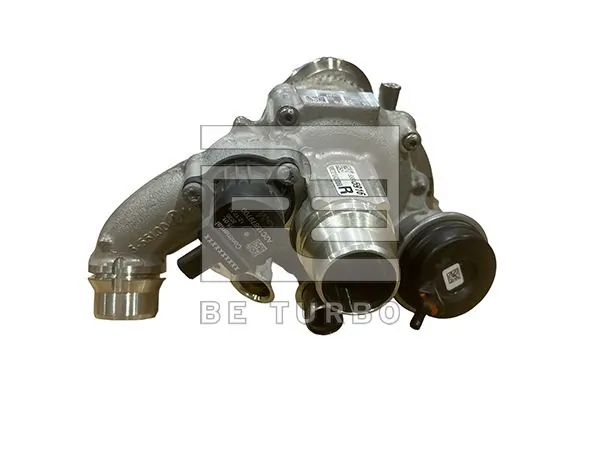 Turbocompresseur, suralimentation BE TURBO 132095