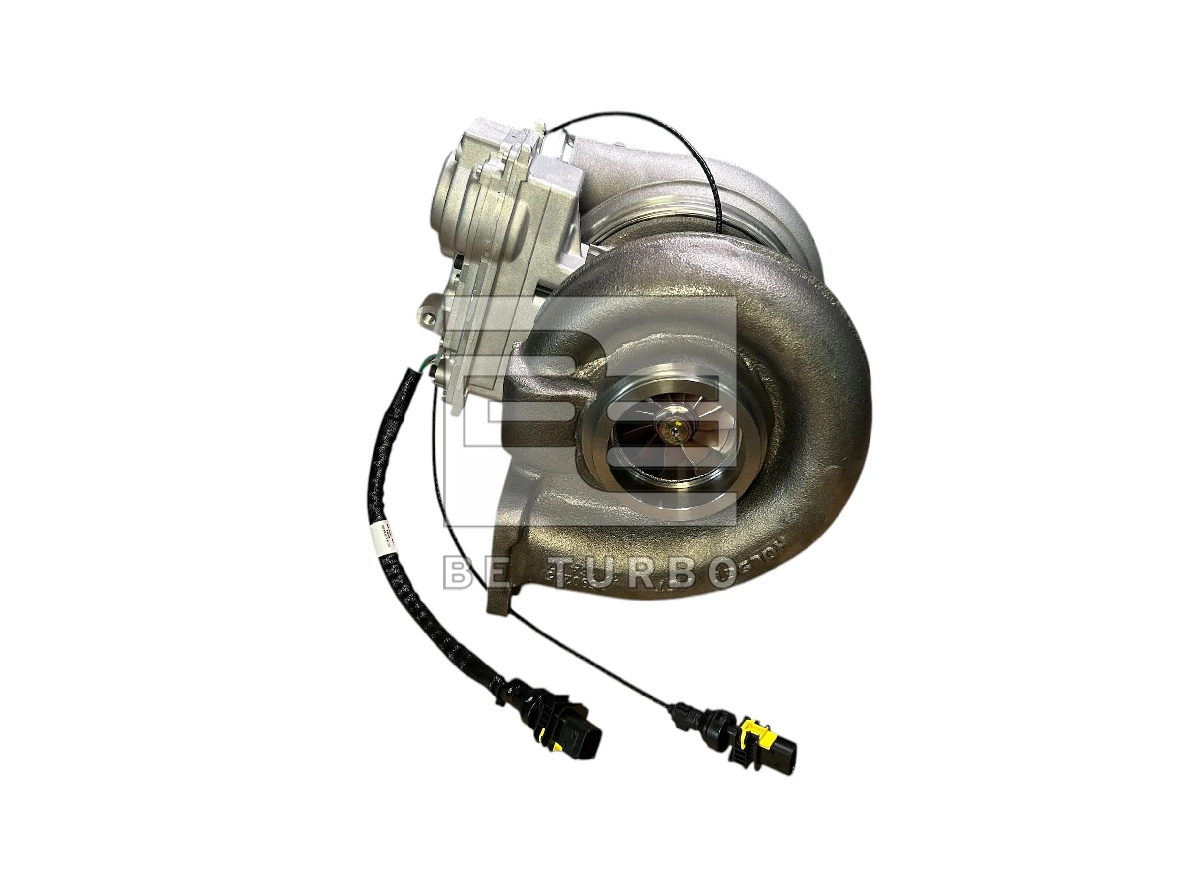 Turbocompresseur, suralimentation BE TURBO 132086