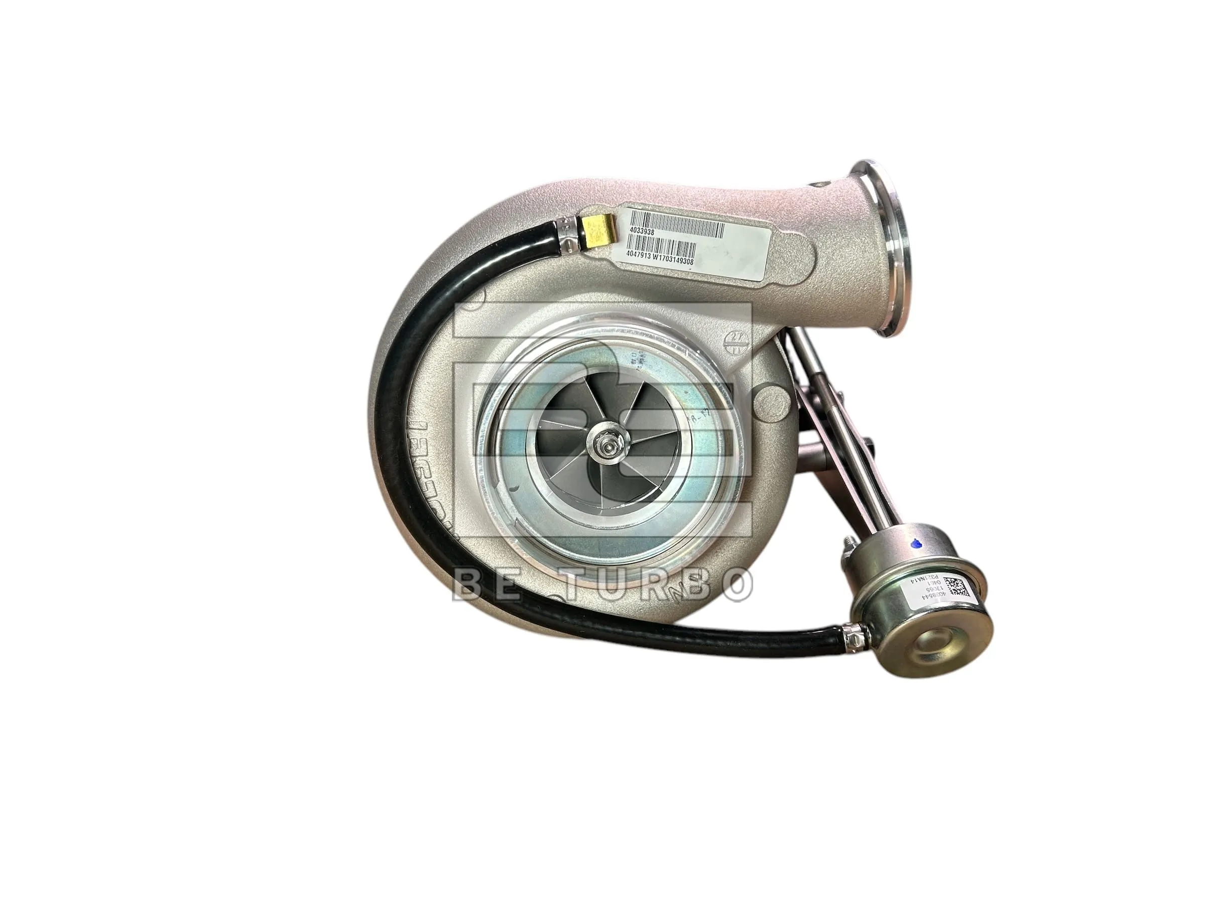 Turbocompresseur, suralimentation BE TURBO 133516