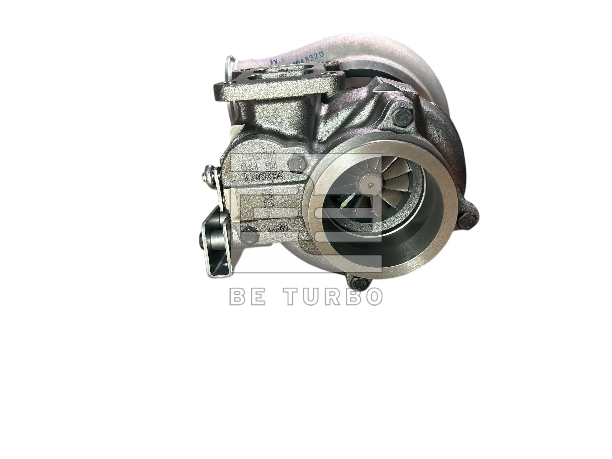 Turbocompresseur, suralimentation BE TURBO 133516