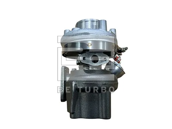 Turbocompresseur, suralimentation BE TURBO 130504