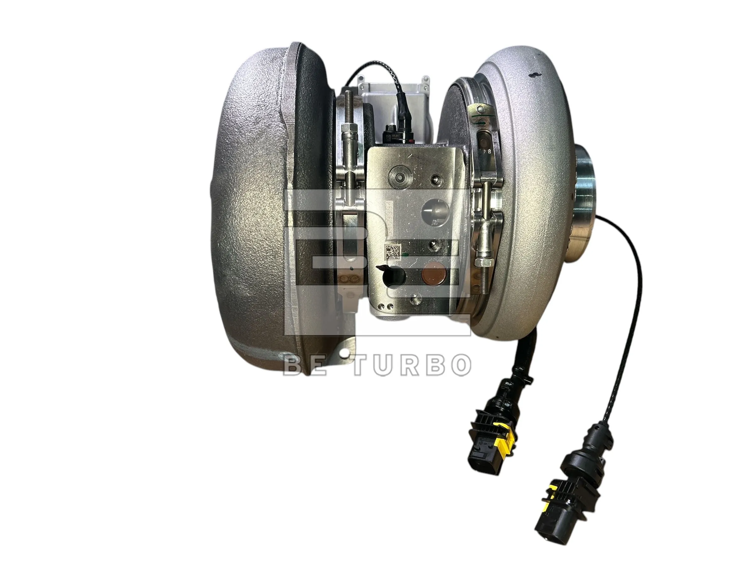 Turbocompresseur, suralimentation BE TURBO 132086