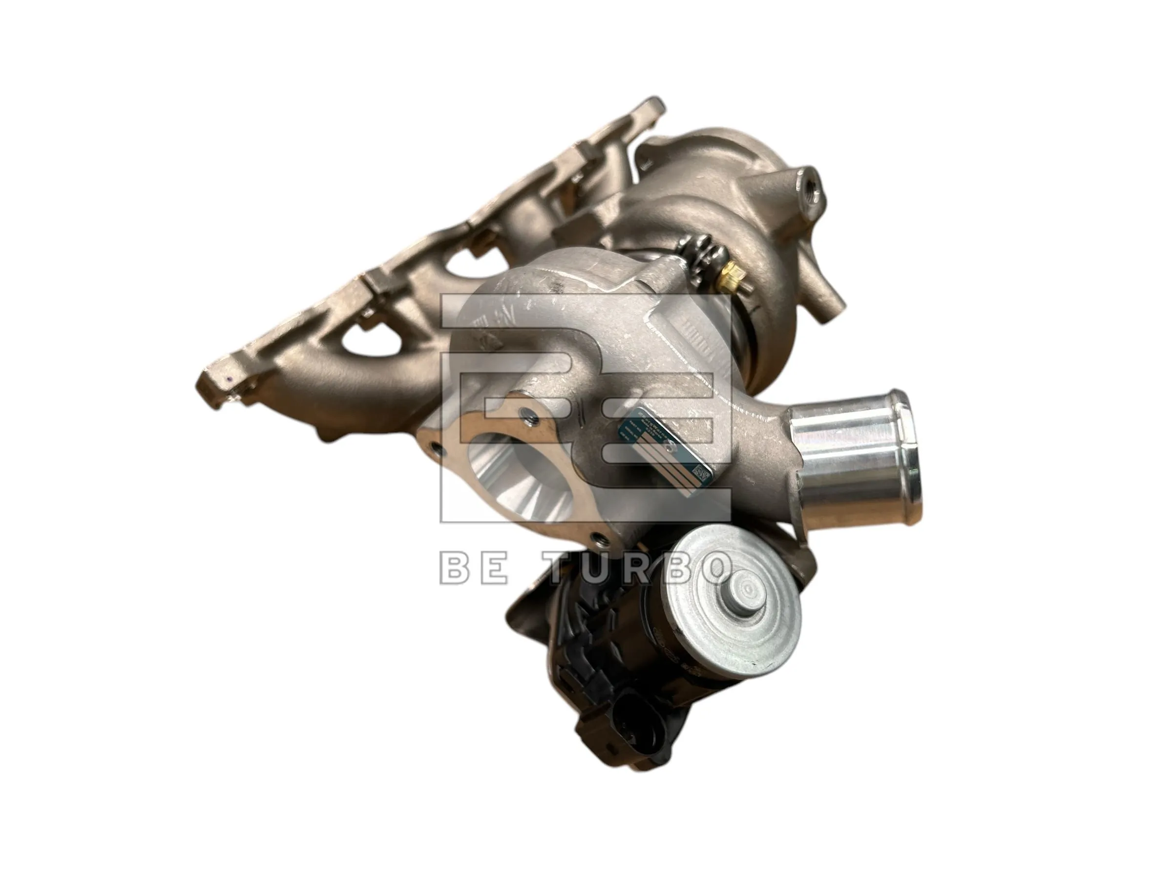 Turbocompresseur, suralimentation BE TURBO 132196