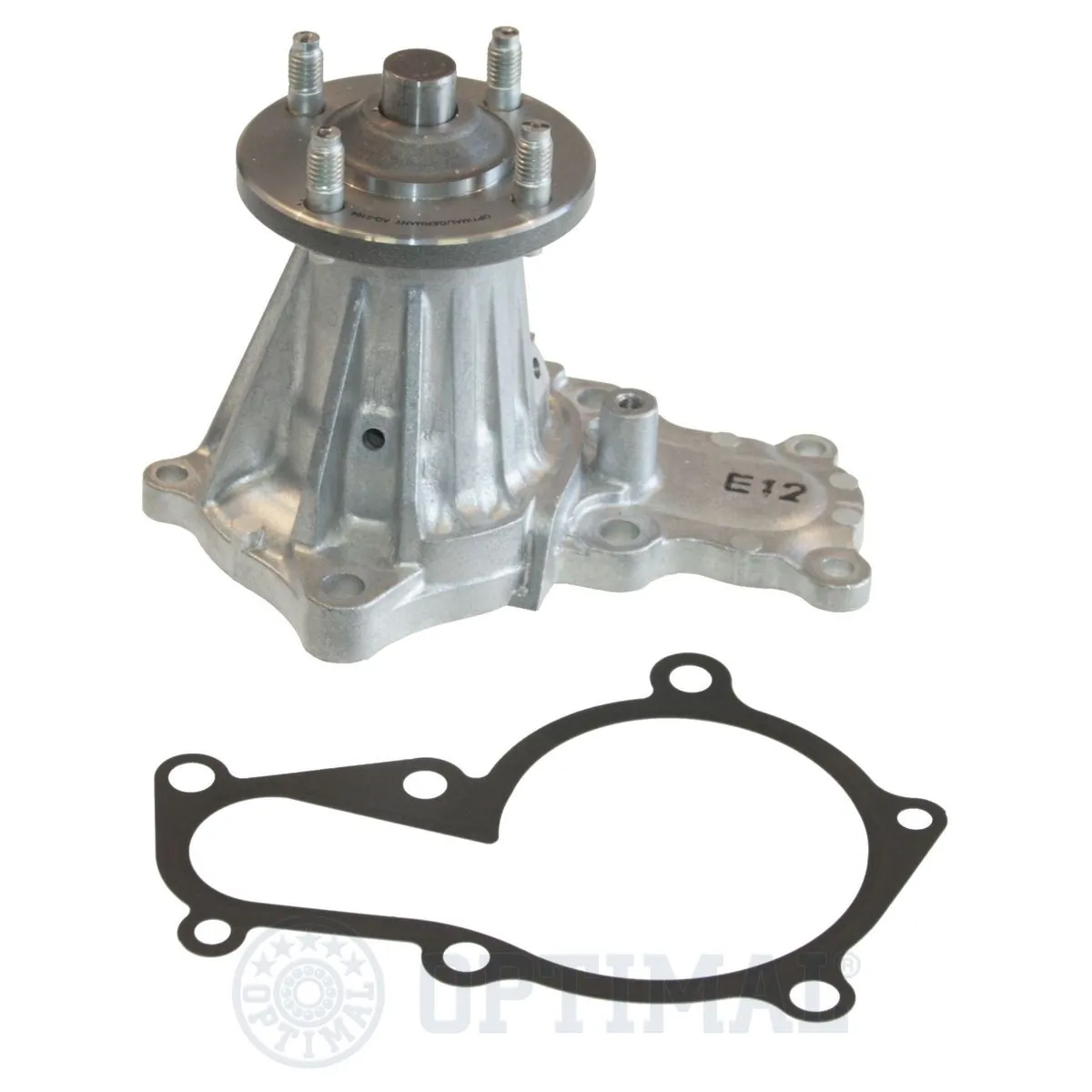 Water Pump, engine cooling