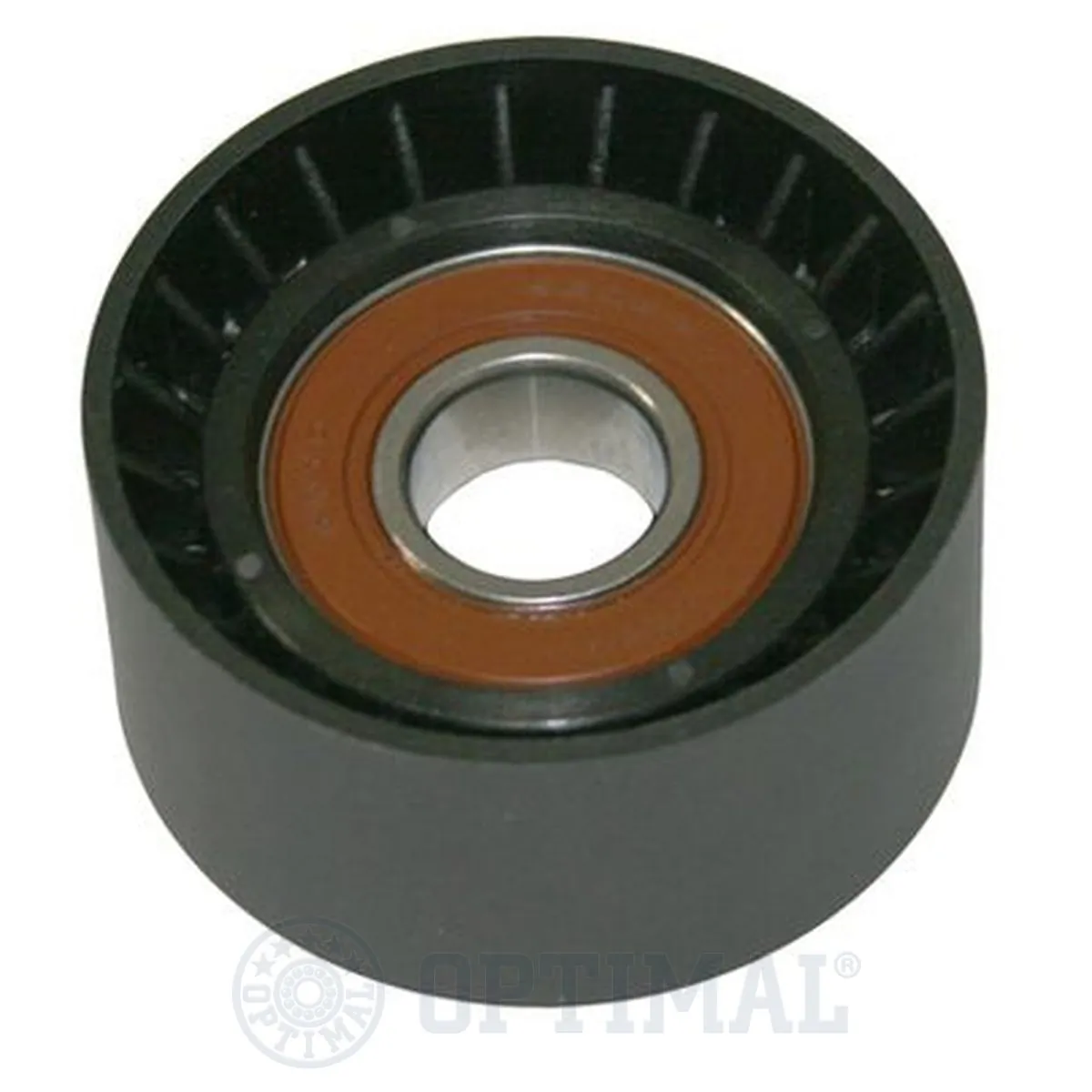 Tensioner Pulley, V-ribbed belt