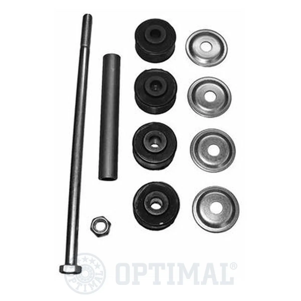 Ремонтний комплект тяги стабілізатора OPTIMAL (F8-5711)