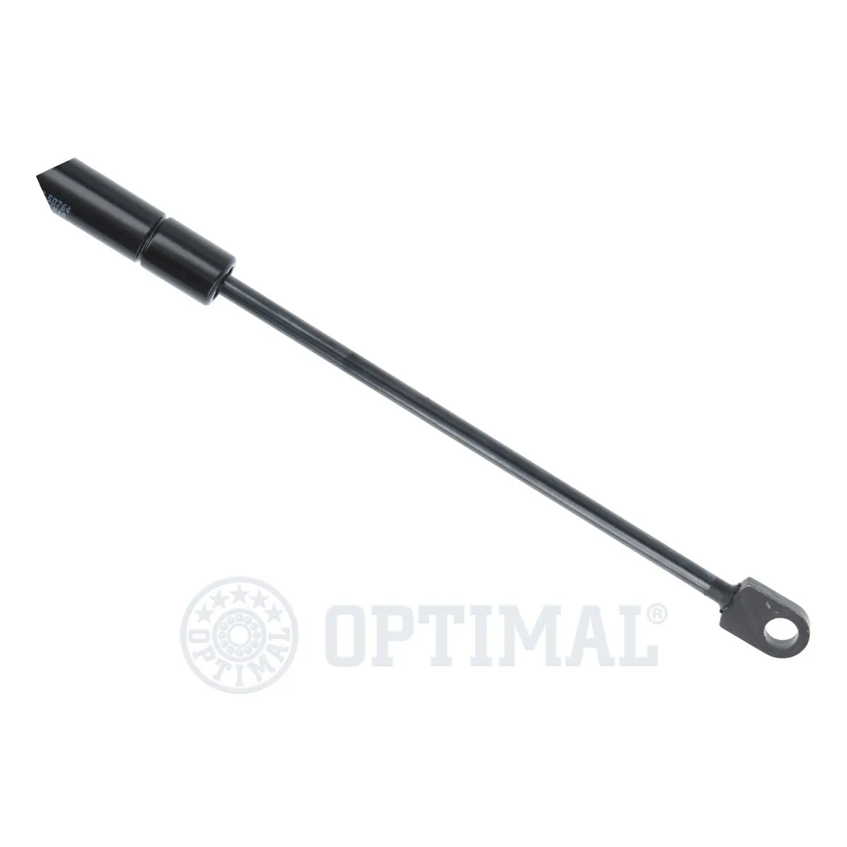 Gas Spring, bonnet