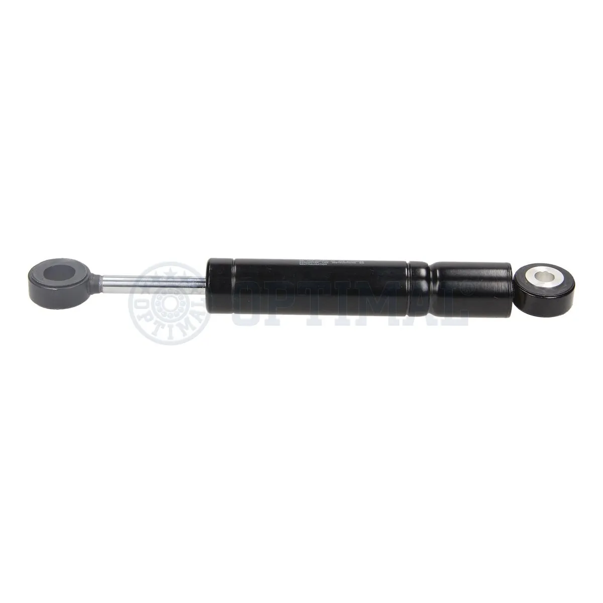 Vibration Damper, V-ribbed belt
