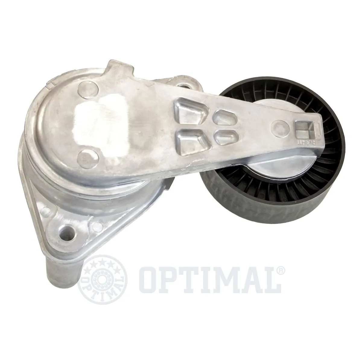 Belt Tensioner, V-ribbed belt