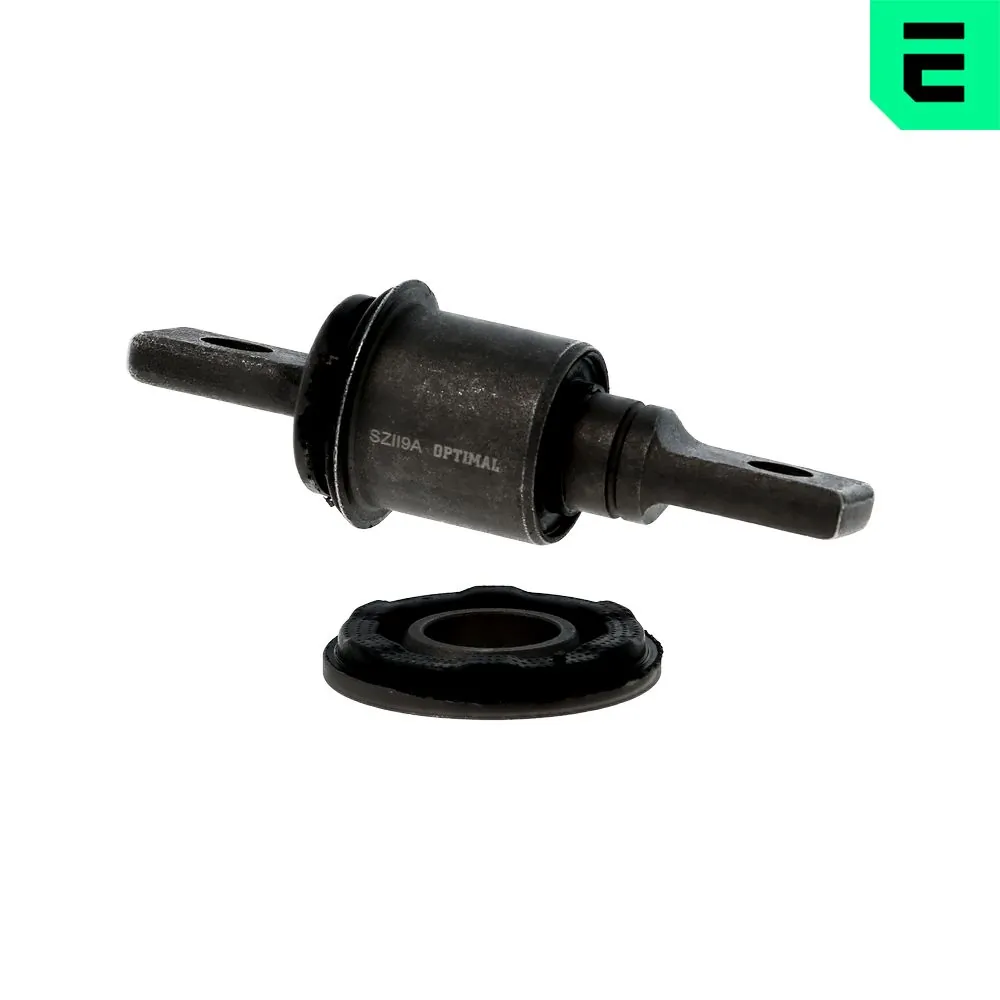 Mounting, control/trailing arm