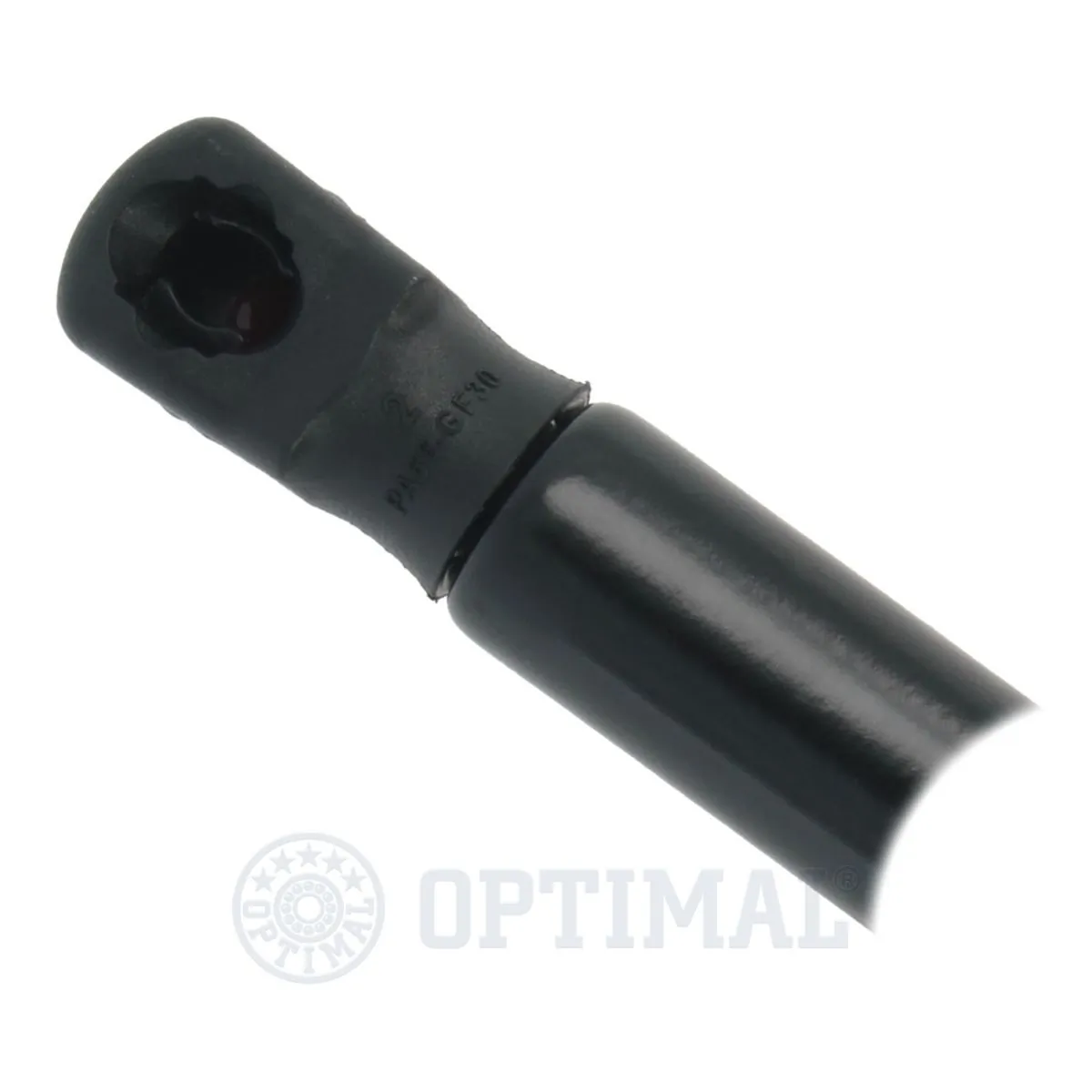 Gas Spring, boot/cargo area