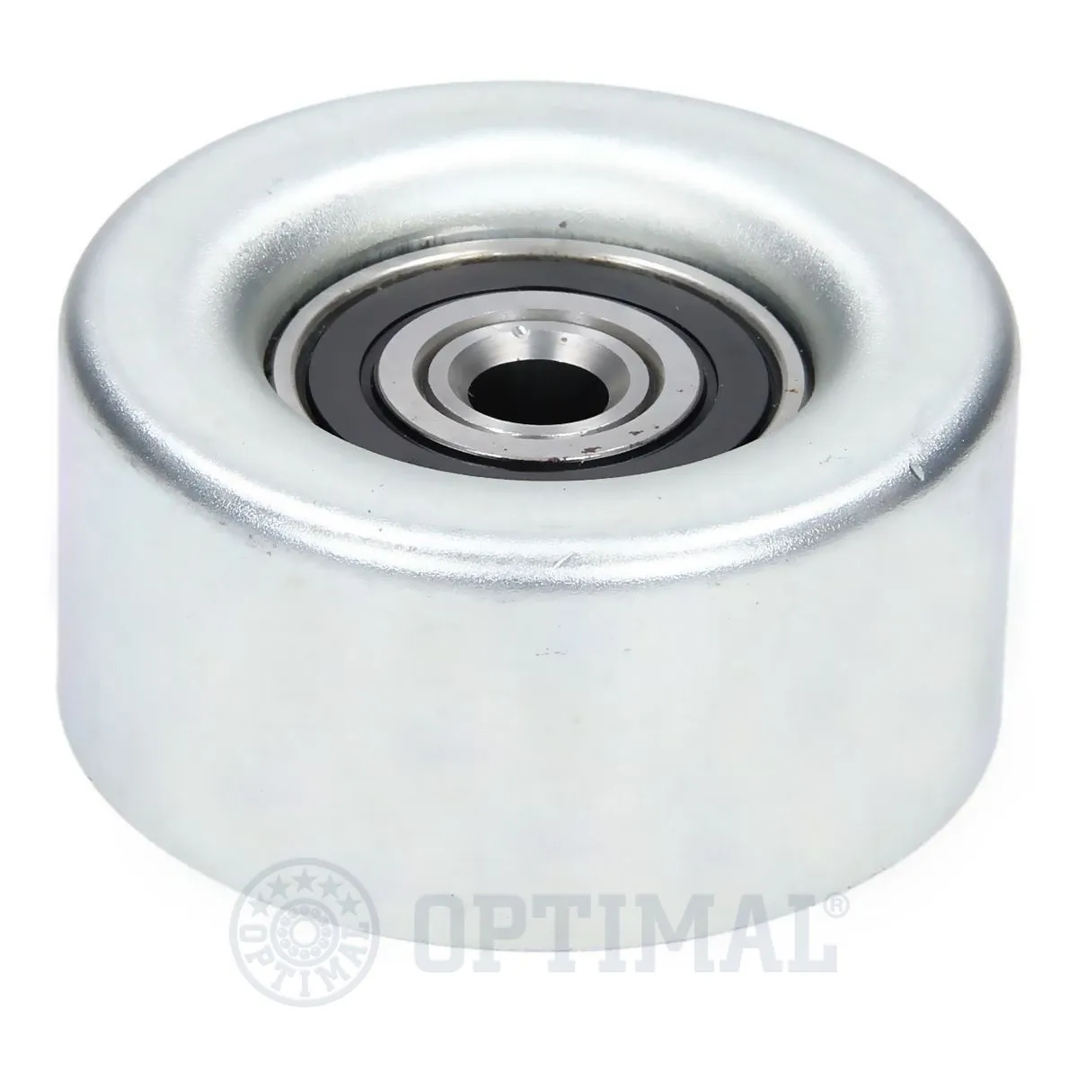 Deflection/Guide Pulley, V-ribbed belt