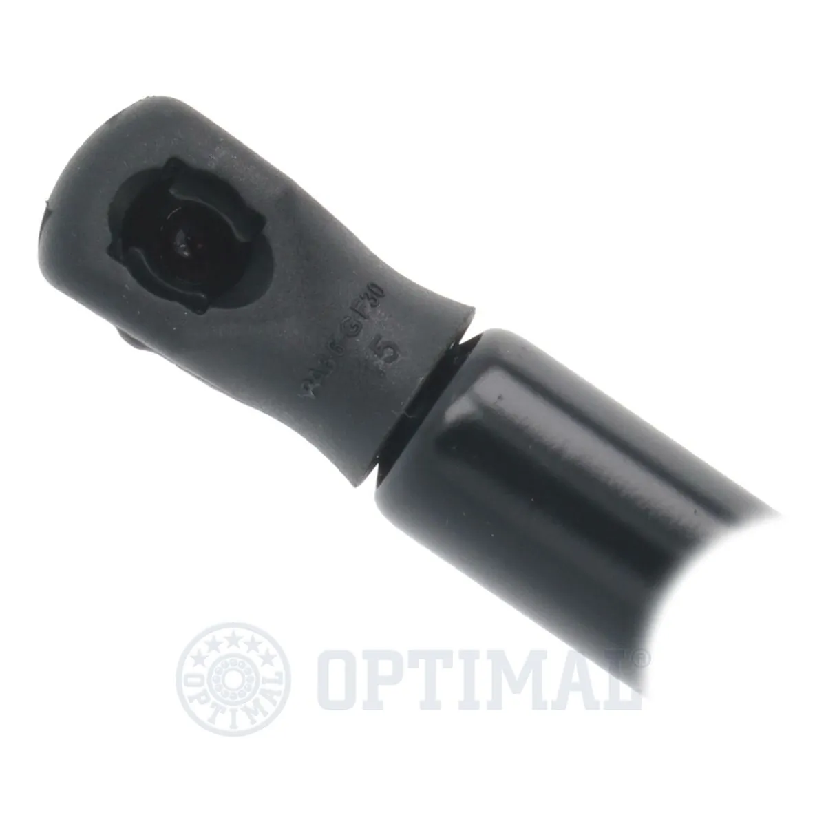 Gas Spring, boot/cargo area