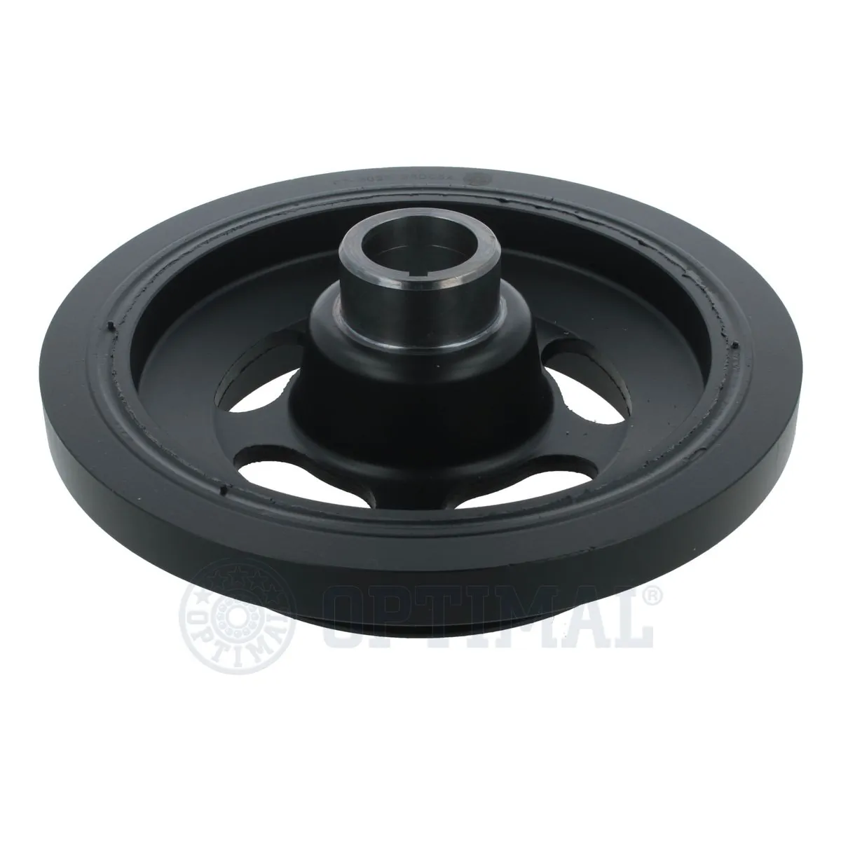 Belt Pulley, crankshaft