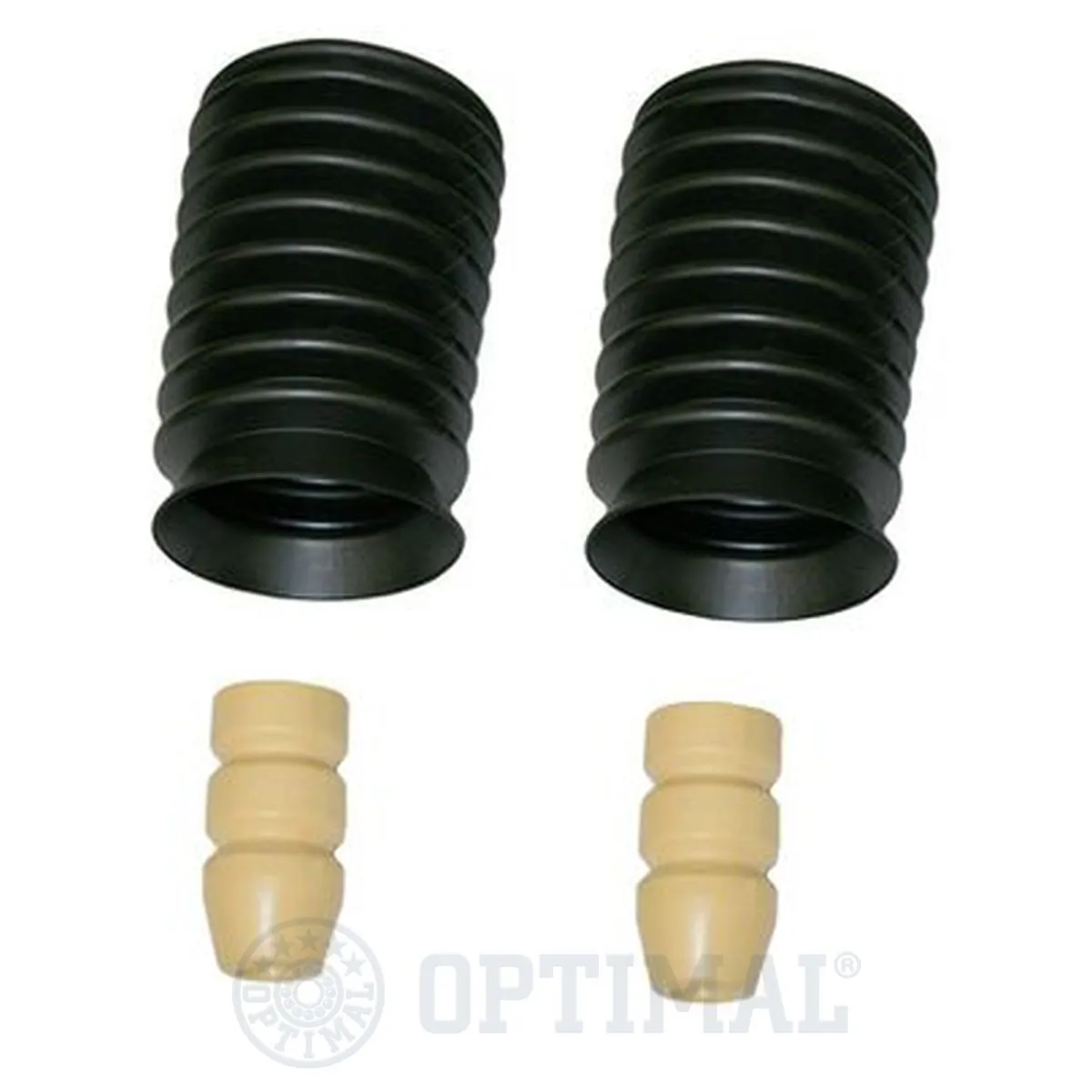 Dust Cover Kit, shock absorber