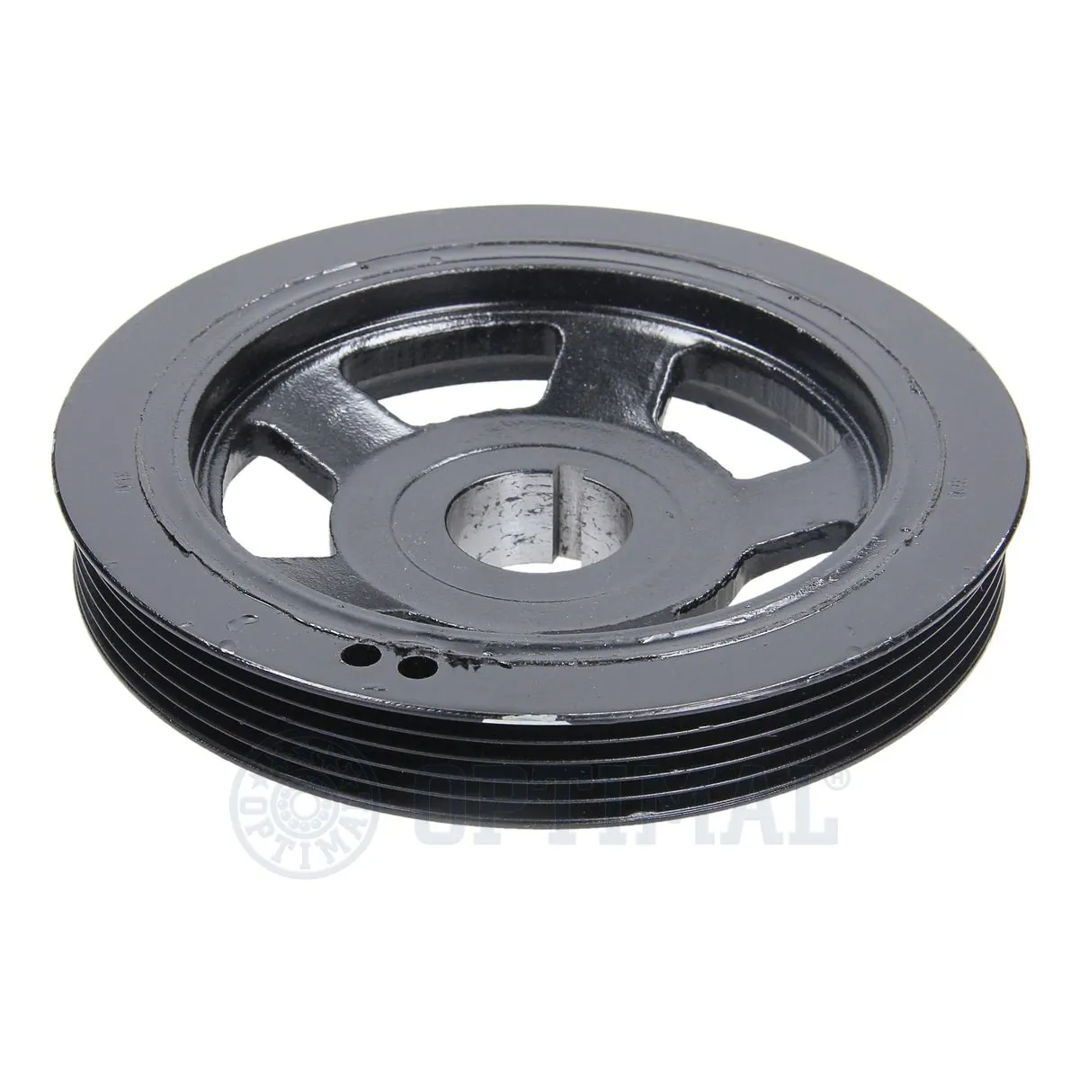 Belt Pulley, crankshaft
