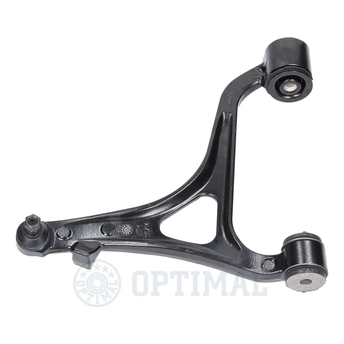 Control/Trailing Arm, wheel suspension 3
