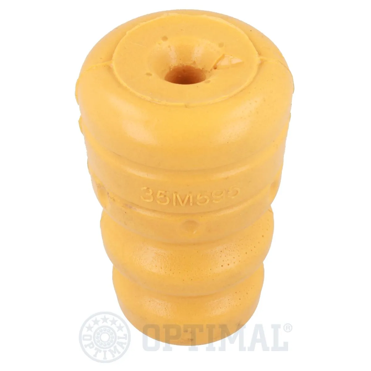 Rubber Buffer, suspension