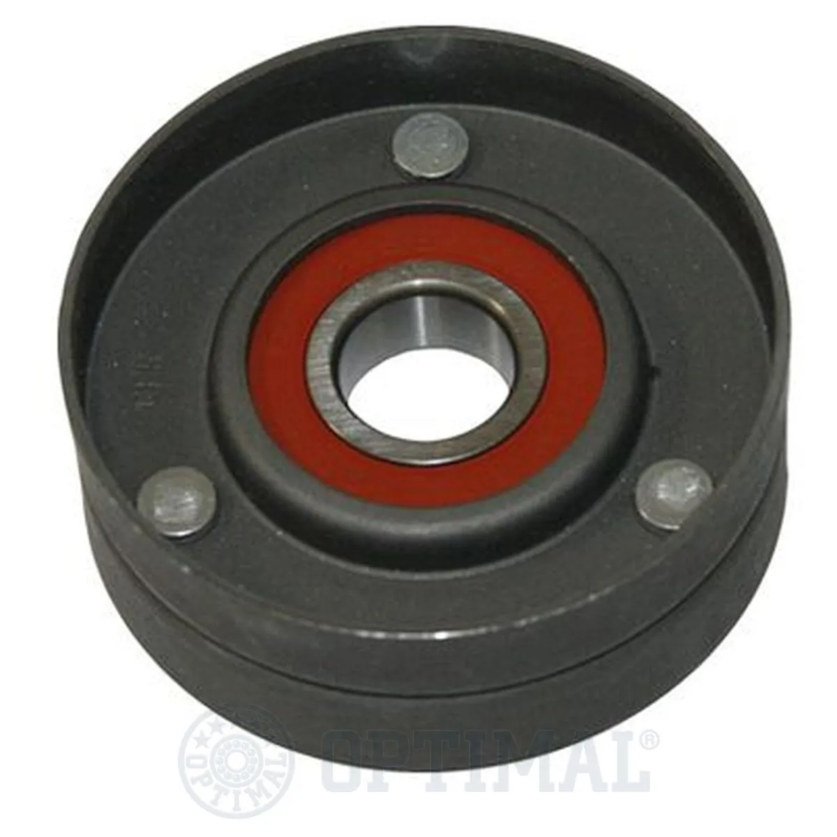 Tensioner Pulley, V-ribbed belt
