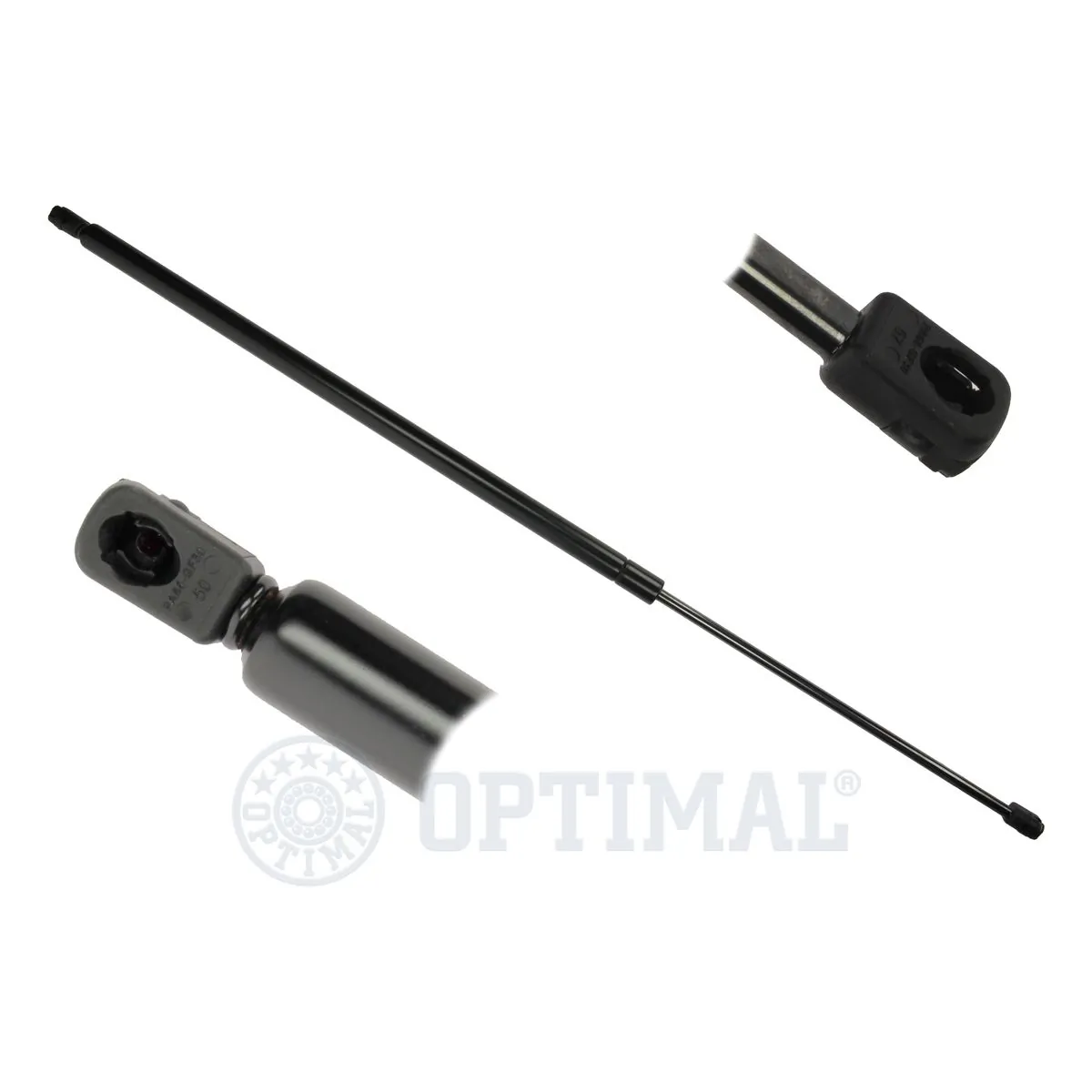 Gas Spring, boot/cargo area