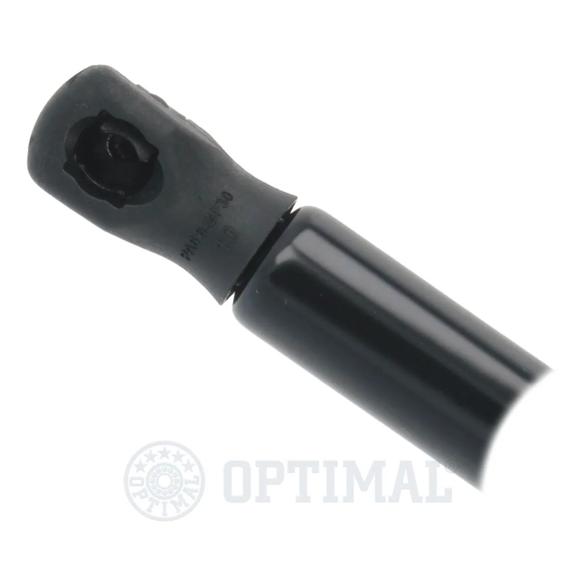 Gas Spring, boot/cargo area