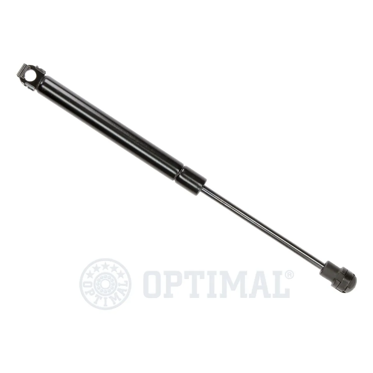 Gas Spring, boot/cargo area