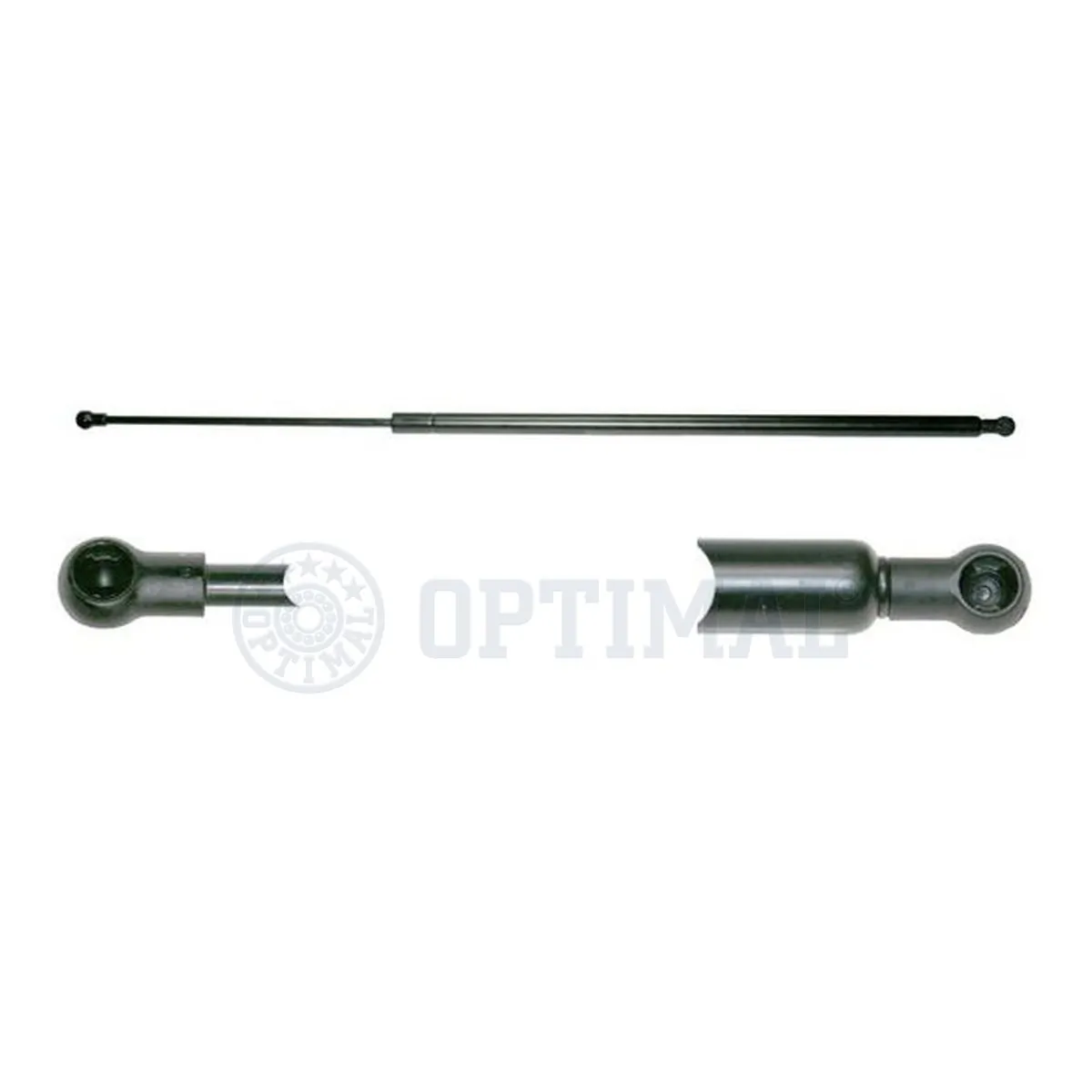 Gas Spring, boot/cargo area