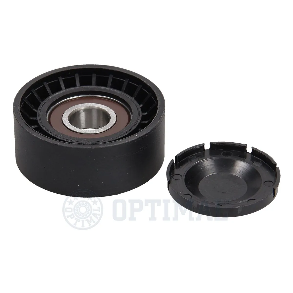 Tensioner Pulley, V-ribbed belt