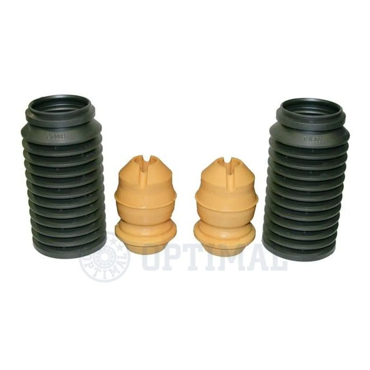 Dust Cover Kit, shock absorber