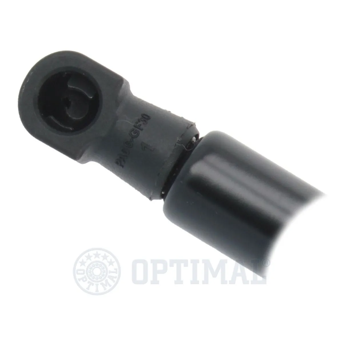 Gas Spring, bonnet