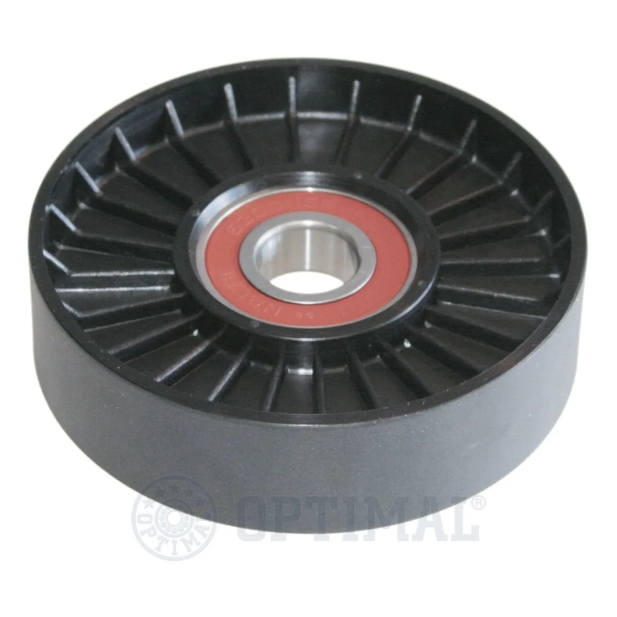 Tensioner Pulley, V-ribbed belt