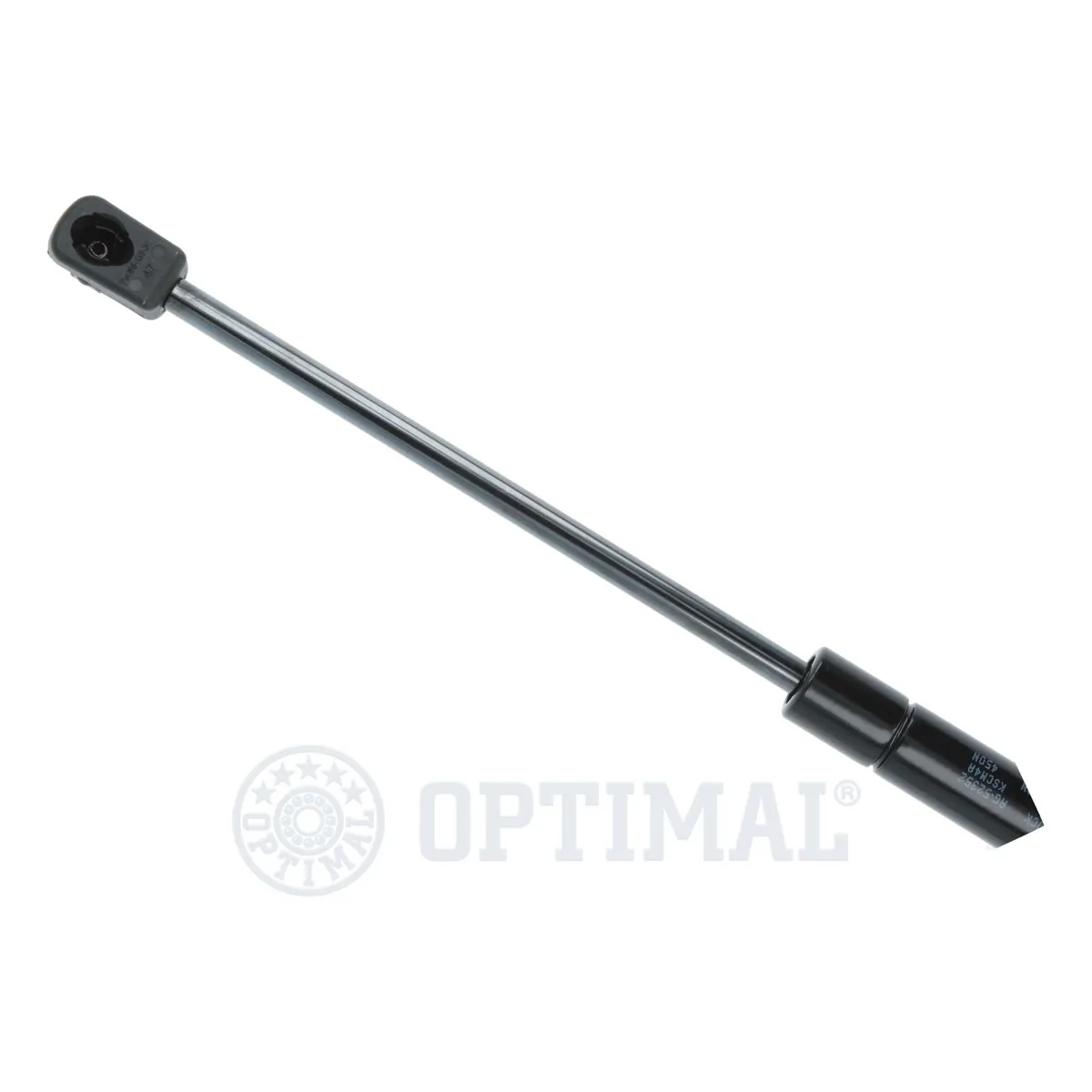Gas Spring, boot/cargo area