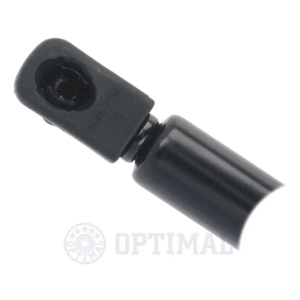Gas Spring, boot/cargo area