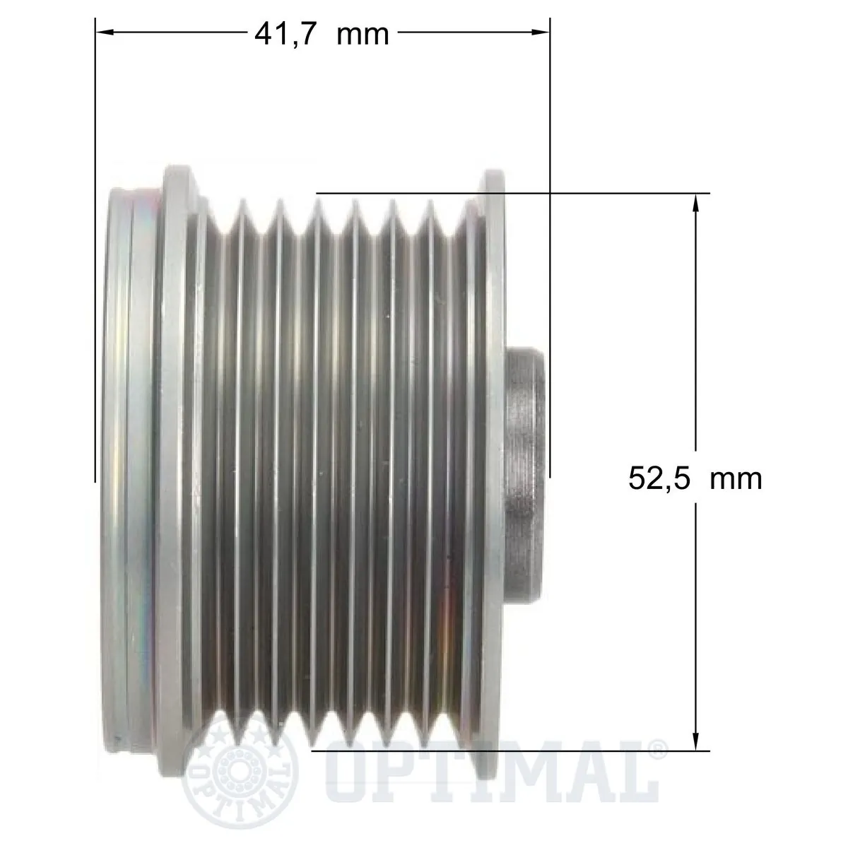 Alternator Freewheel Clutch