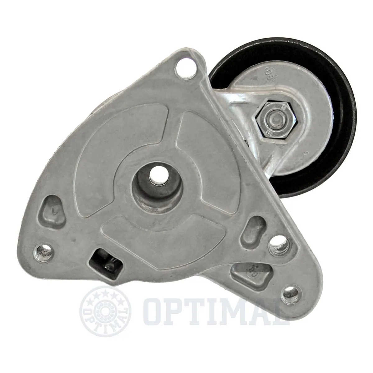 Belt Tensioner, V-ribbed belt