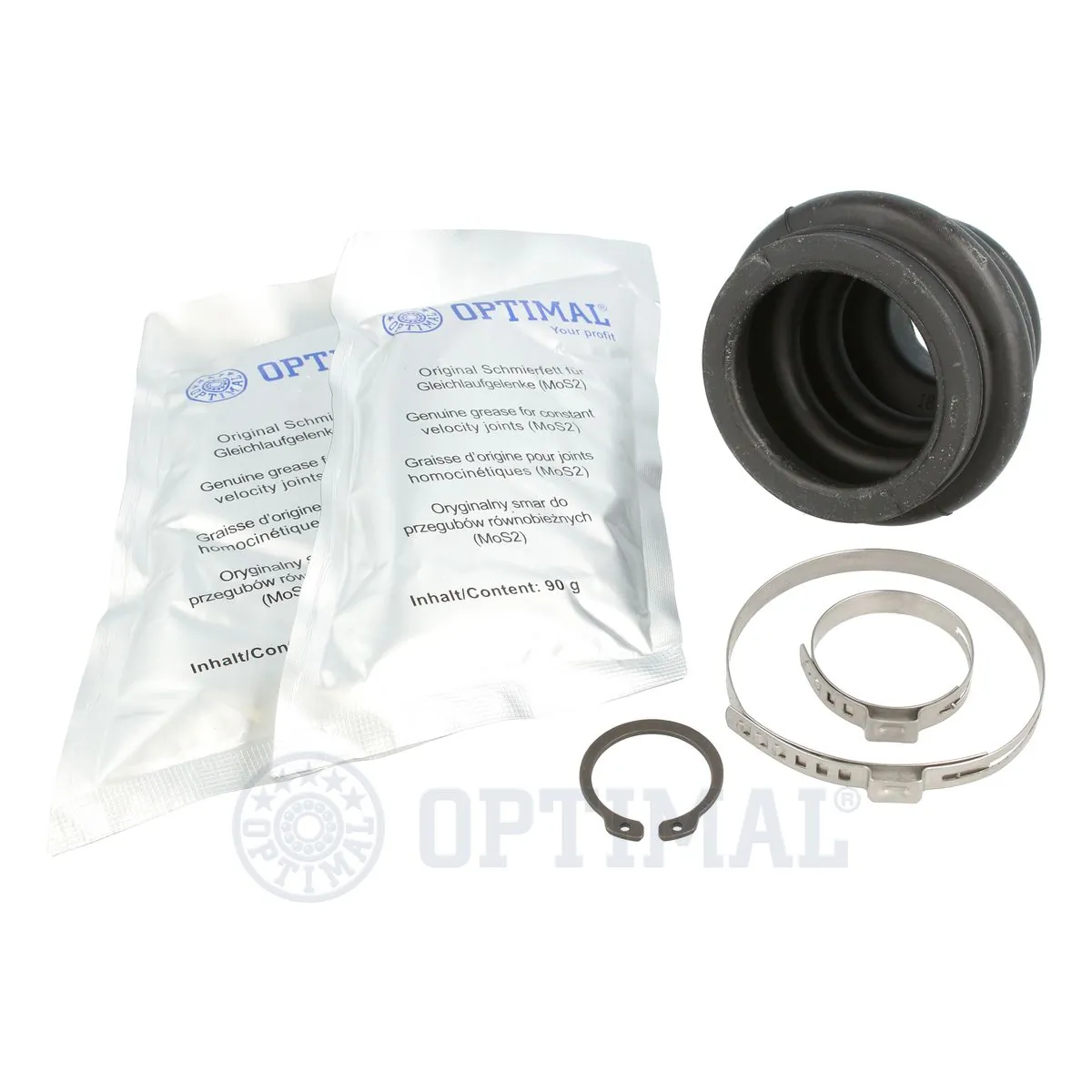 Bellow Kit, drive shaft