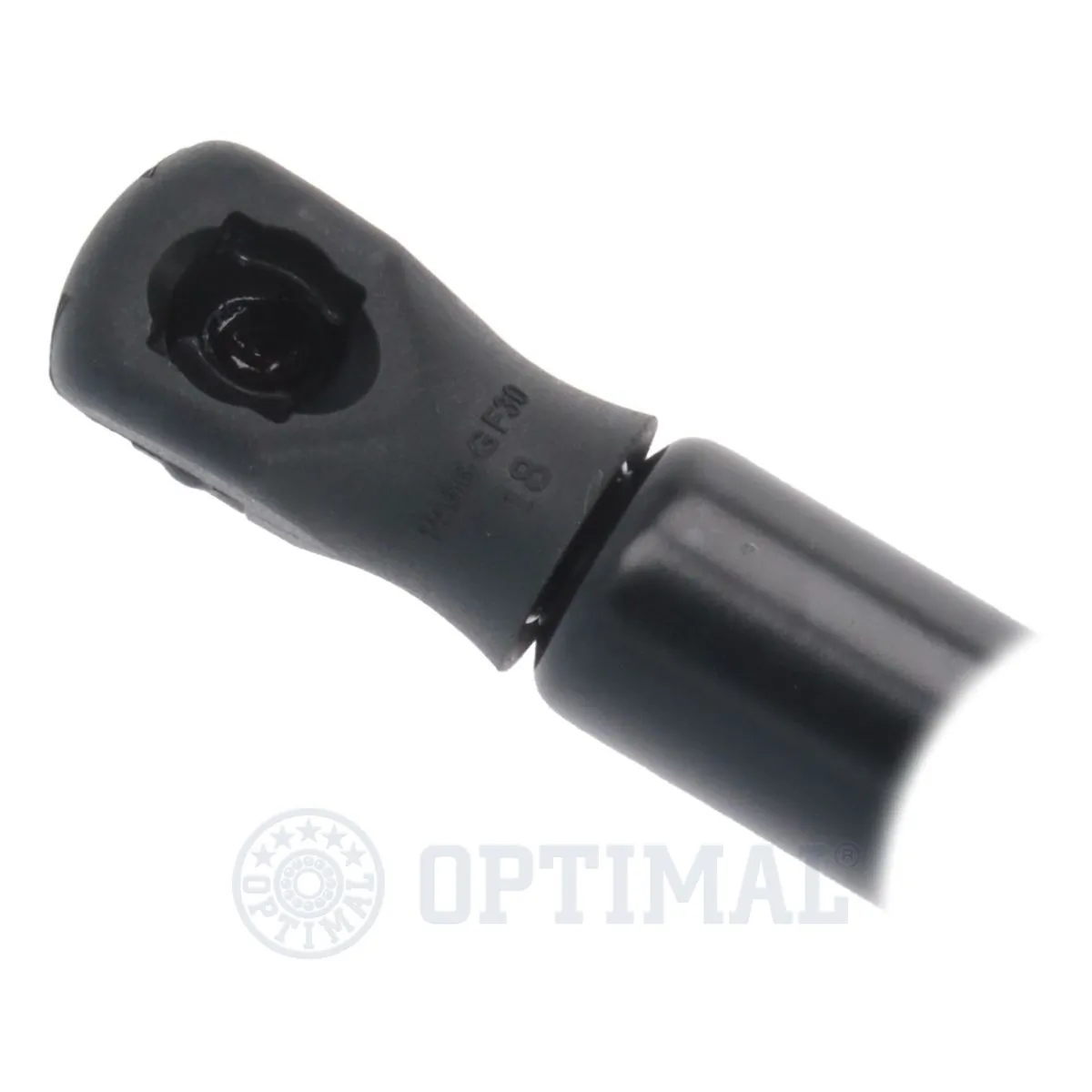 Gas Spring, bonnet
