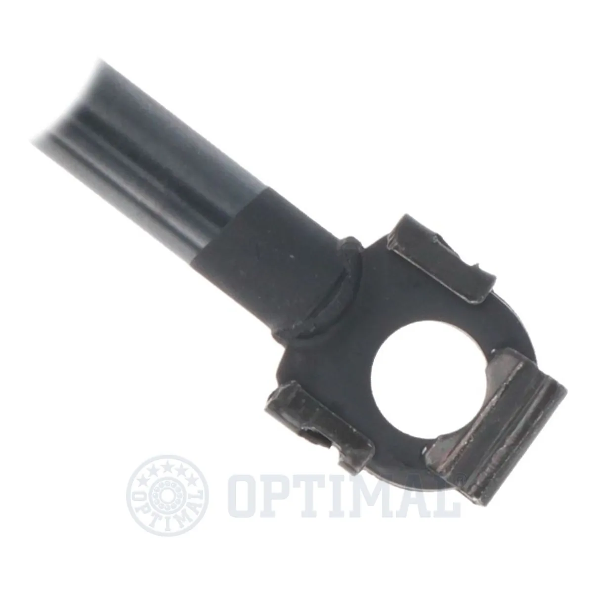 Gas Spring, boot/cargo area