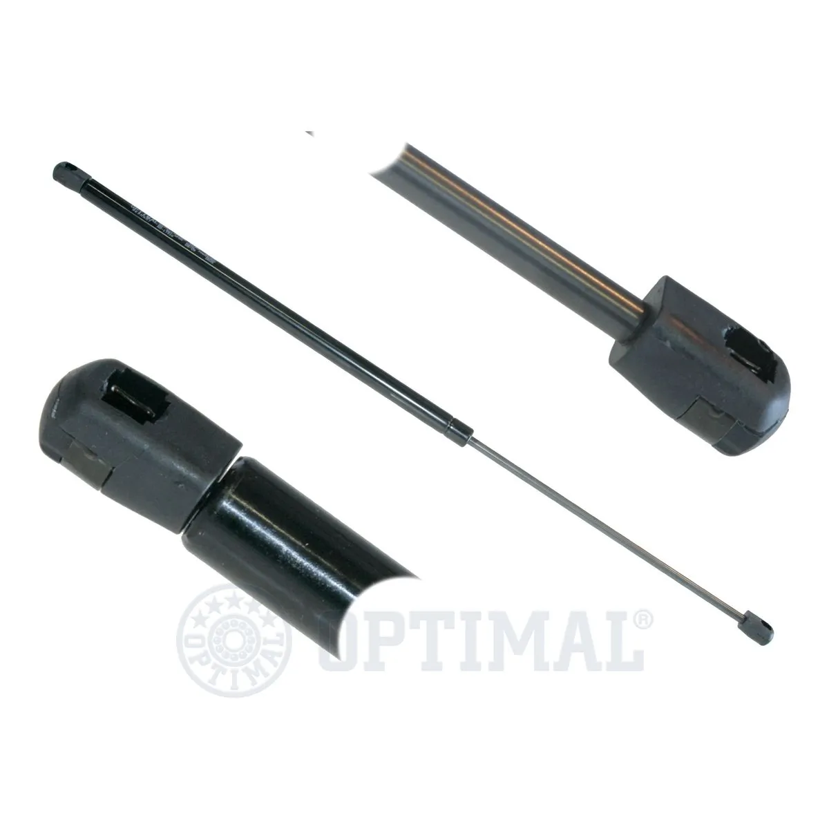 Gas Spring, boot/cargo area