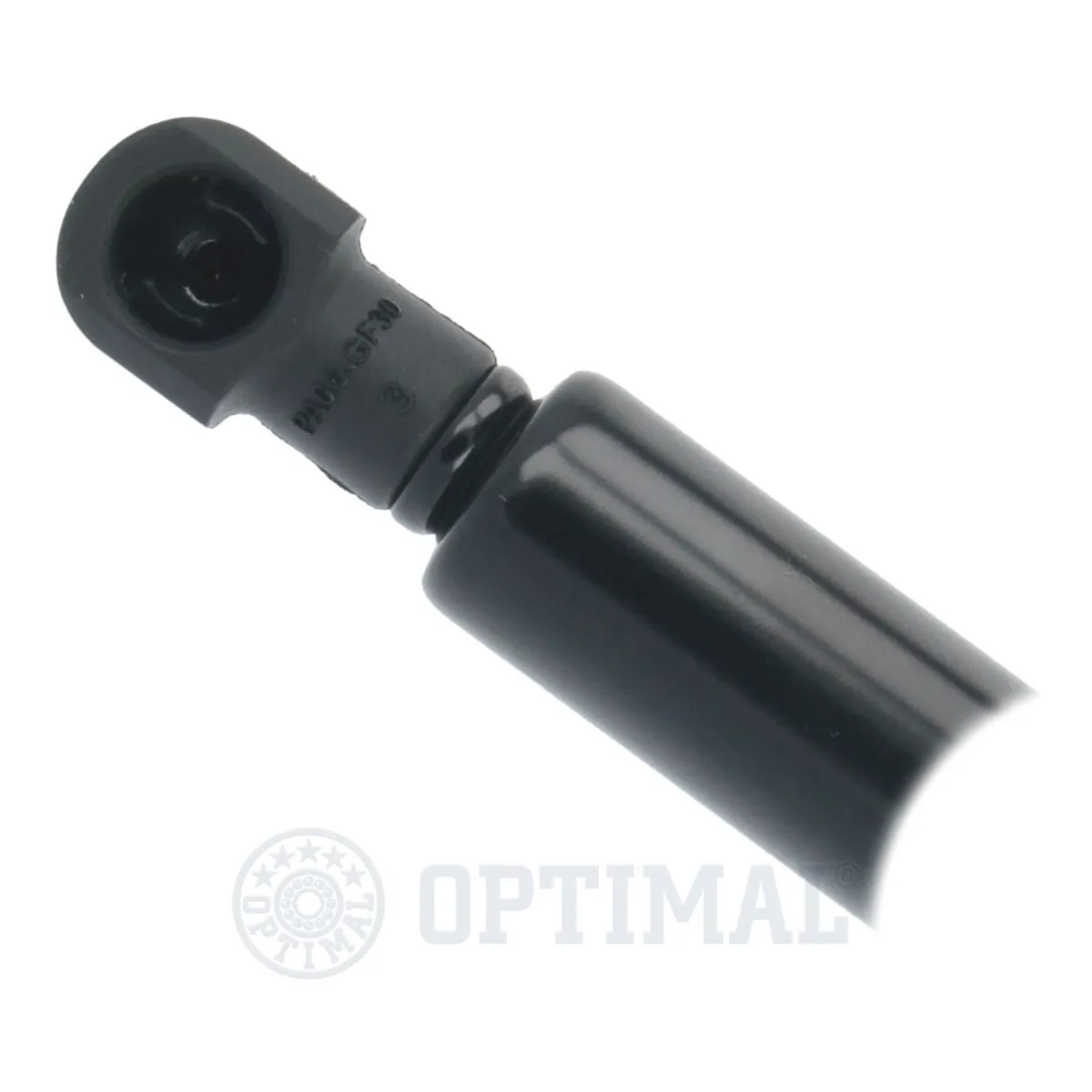 Gas Spring, boot/cargo area