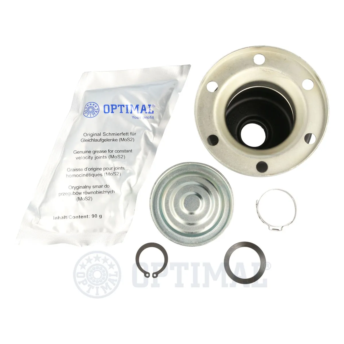Bellow Kit, drive shaft