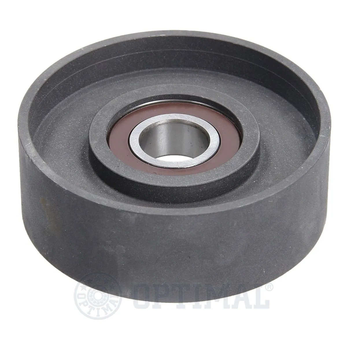 Deflection/Guide Pulley, V-ribbed belt