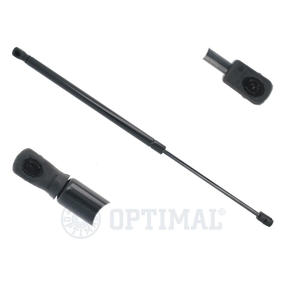 Gas Spring, boot/cargo area