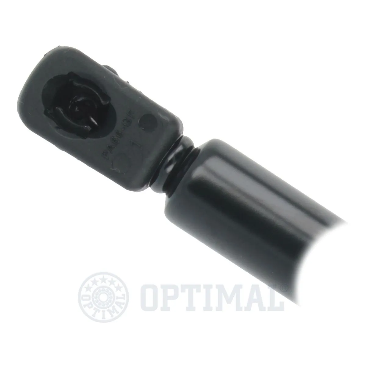 Gas Spring, boot/cargo area