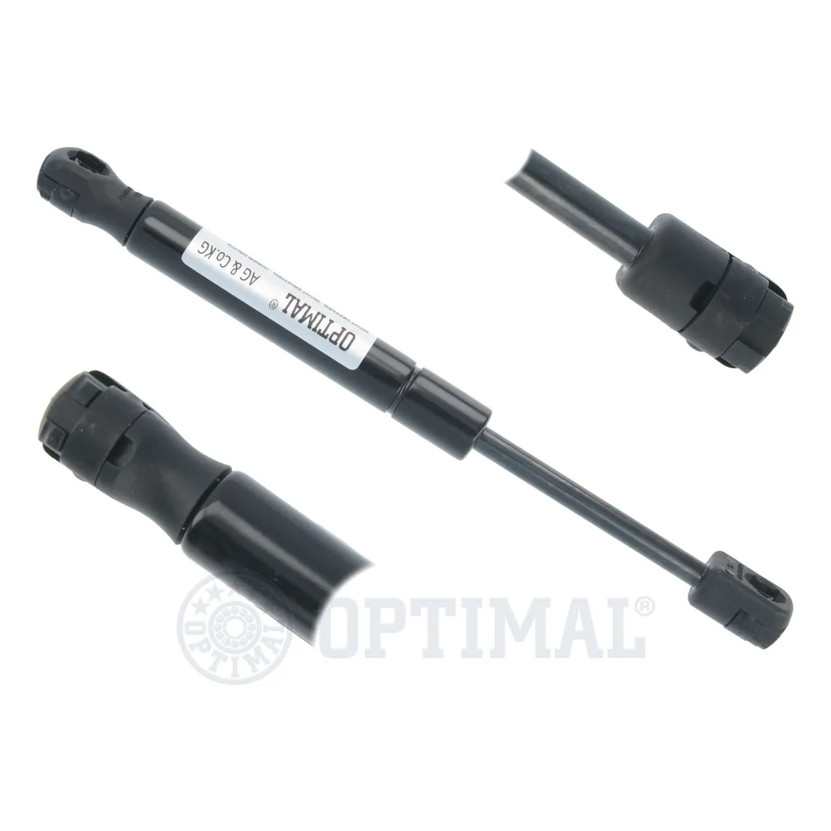 Амортизатор регулювання сидіння OPTIMAL (AG-51722)
