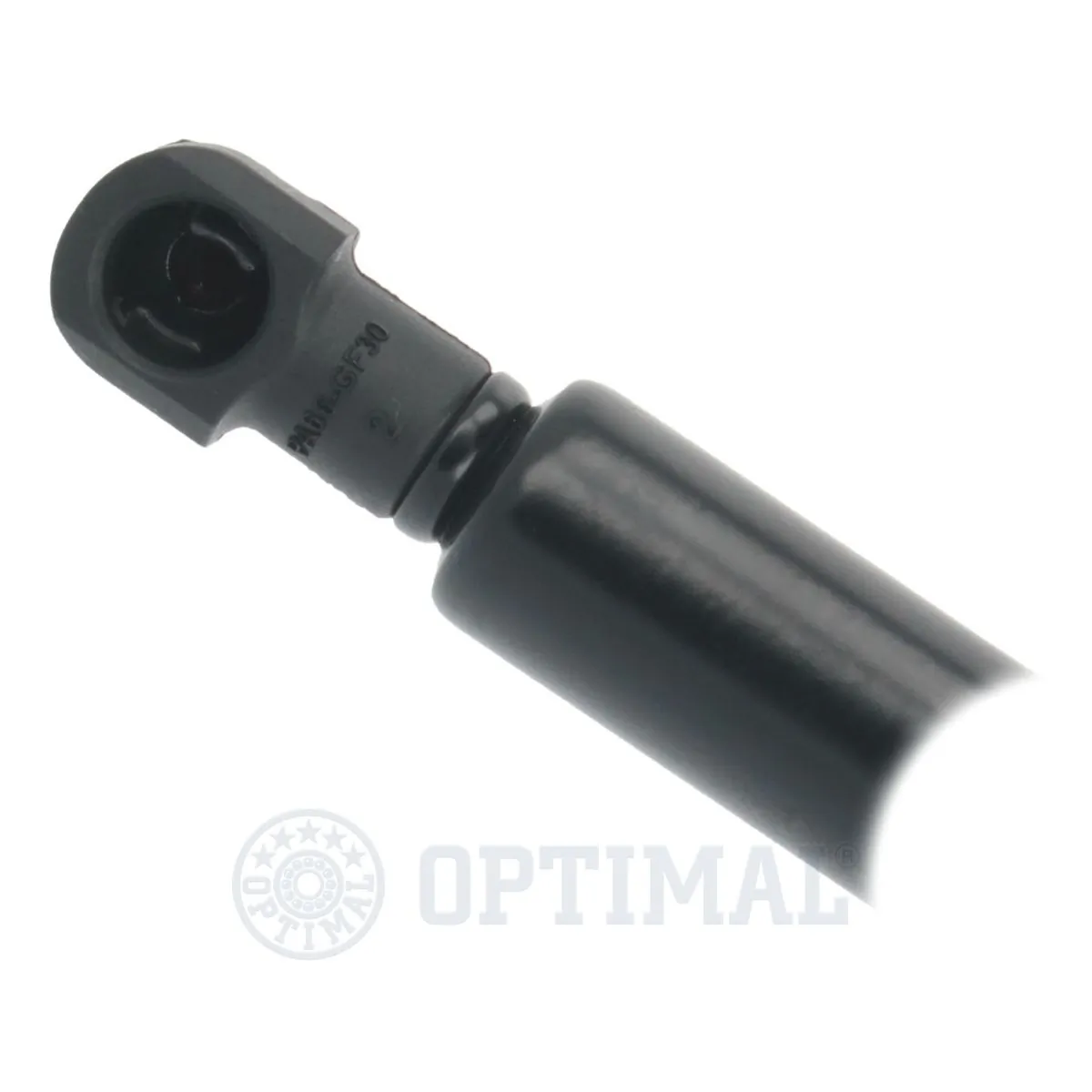 Gas Spring, bonnet