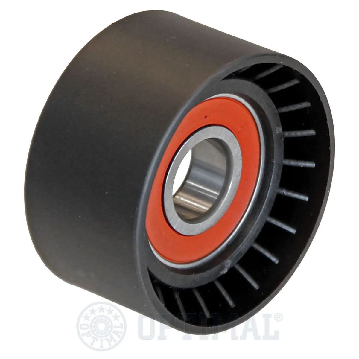 Tensioner Pulley, V-ribbed belt