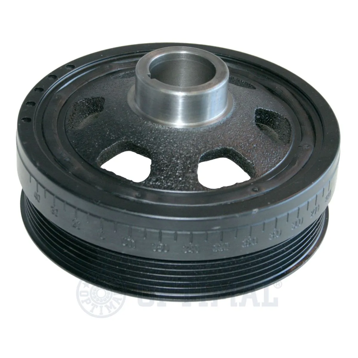 Belt Pulley, crankshaft
