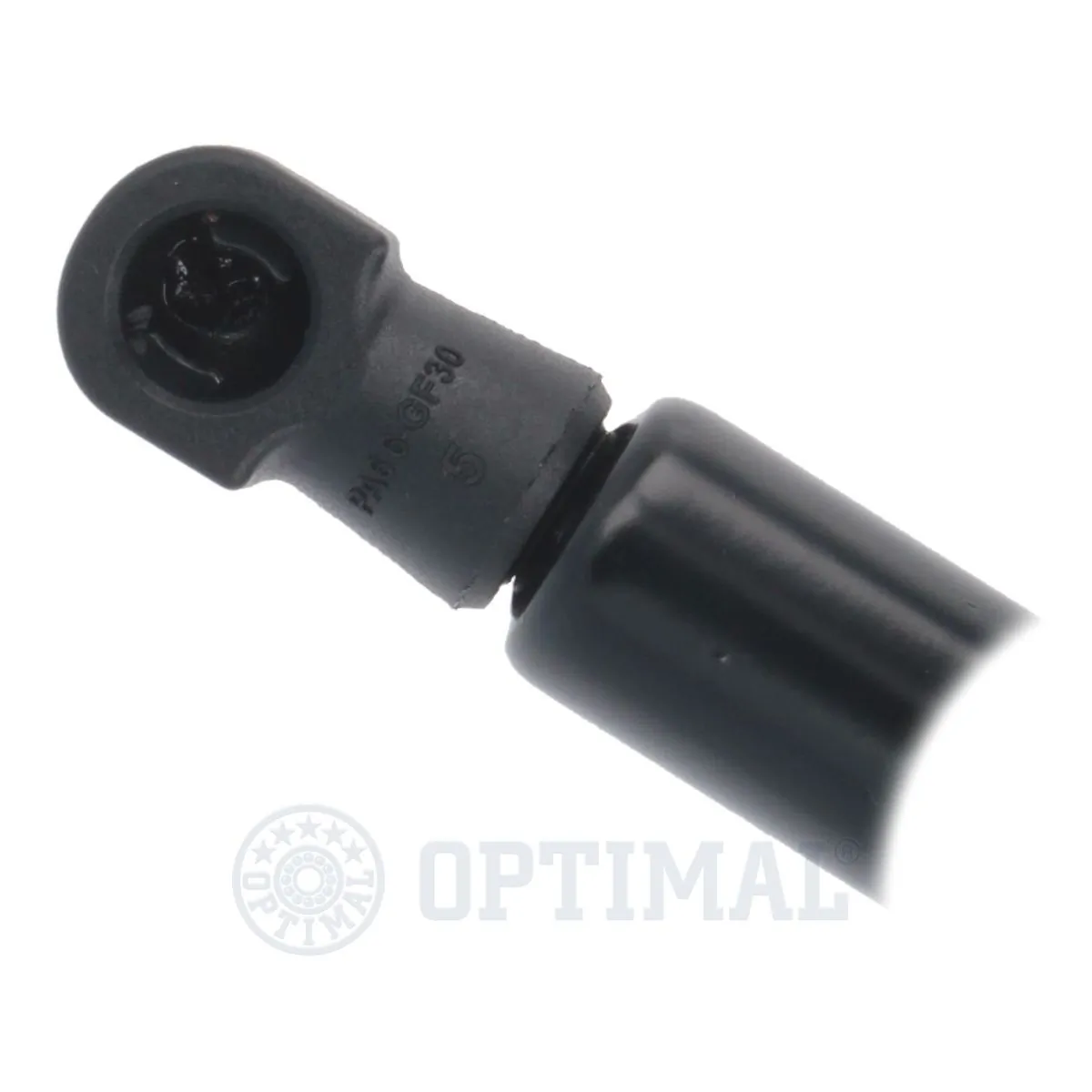 Gas Spring, boot/cargo area
