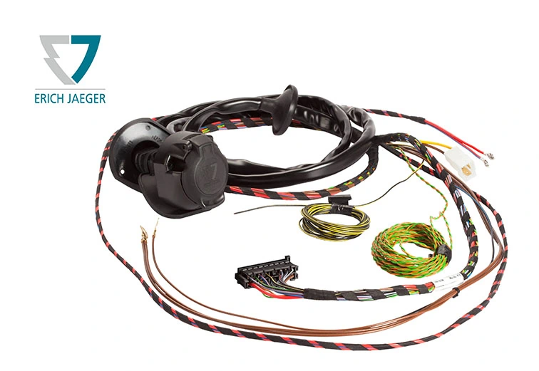 Electric Kit, trailer hitch